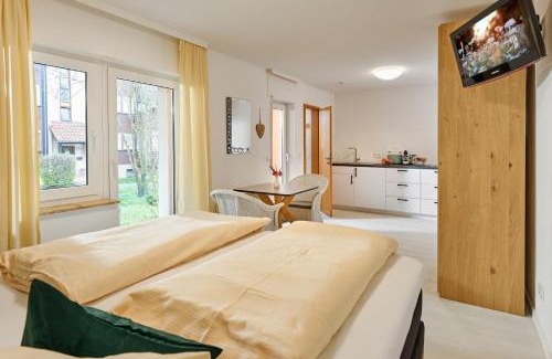 Bad Krozingen Apartment | Thermen Appartements Gabriela, Appartement 24 qm