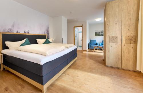 Bad Krozingen Apartment | Thermen Appartments Gabriela, Appartement 40 qm