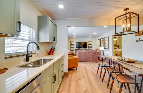 Thermopolis House | Thermopolis Vacation Rental: Walk to Bighorn River