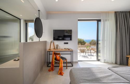Gournai Apartment | Theros Hani Blue