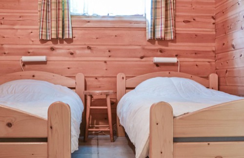 Mauroux House | These tastefully decorated chalets are located in a very well-kept vacation village in a hilly and w