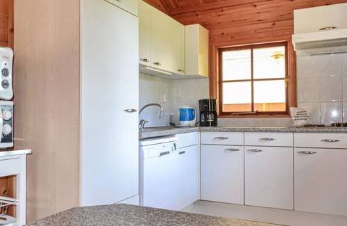 Mauroux House | These tastefully decorated chalets are located in a very well-kept vacation village in a hilly and w