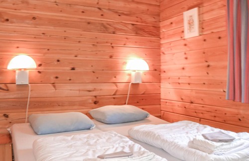 Mauroux House | These tastefully decorated chalets are located in a very well-kept vacation village in a hilly and w