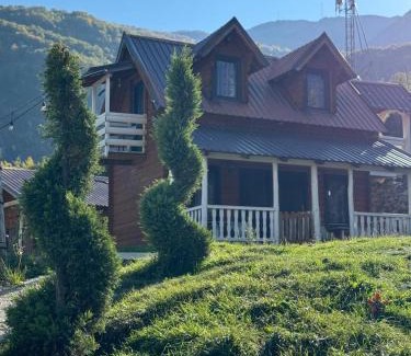 Shale House | Thethi Paradise Hotel & Restaurant
