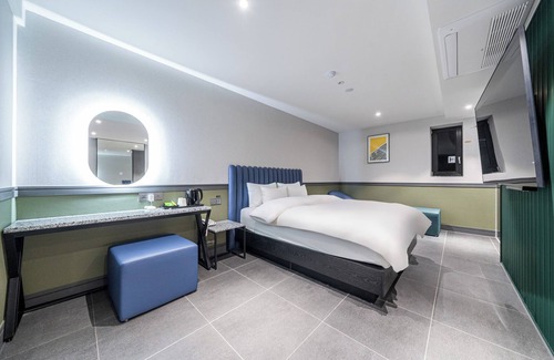 Gwangmyeong Hotel | TheWall Hotel