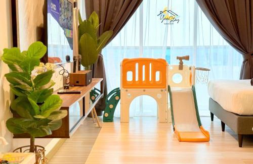 Malacca City Apartment | TheWave Resindence City&Seaview
