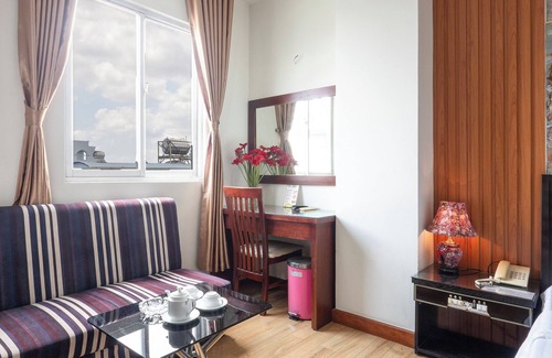 Tan Phu District Hotel | THIÊN PHÚ LOGIA HOTEL