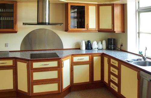 Aabenraa Apartment | "Thia" - 4km to the inlet by Interhome