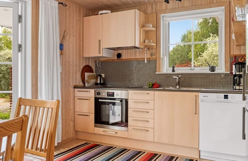 Vestero Havn House | "Thine" - 800m from the sea by Interhome