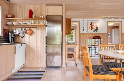 Vestero Havn House | "Thine" - 800m from the sea by Interhome