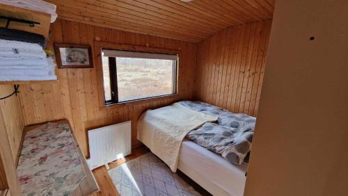 Veidilundur House | Thingvellir Lake Cottage