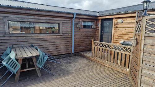 Veidilundur House | Thingvellir Lake Cottage