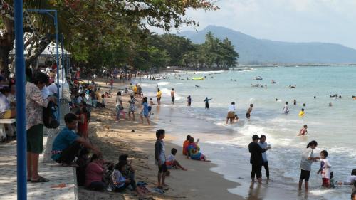 Sichon Resort | Thipburee Resort