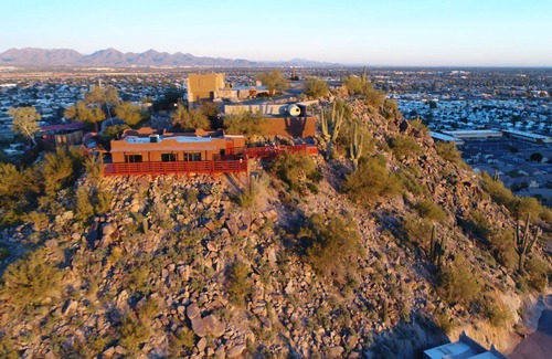 Paradise Valley Village House | THIRD HIGHEST HOUSE IN PHOENIX