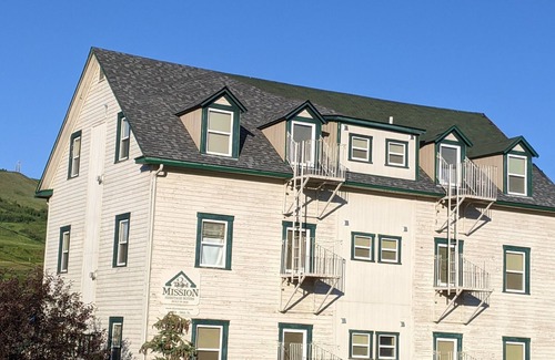 Peace River Apartment | Third Mission Heritage Suites