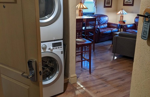 Peace River Apartment | Third Mission Heritage Suites