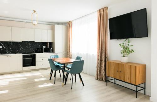 Bistrita Apartment | Thirty Six Apartment