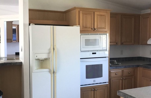 Buchanan Dam House | This 3 bedroom, 2 bath home on beautiful Lake Buchanan at Poppy's Pointe Resort!