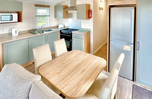 Leedstown House | This 3-Bedroom Deluxe Holiday Home is perfect for families of up to six.