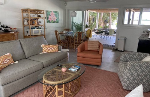 Key West House | This 4 bed 3 bath home with spectacular ocean views is the perfect spot for your vacation