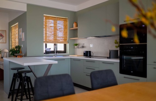 Bugibba Apartment | This apartment is a 2 bedroom(s), 2 bathrooms, located in San Pawl il-Baħar, null.