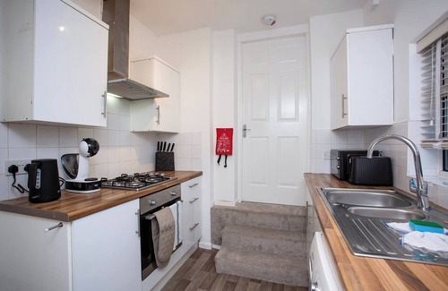 Whickham Apartment | This apartment is a 2 bedroom(s), 1 bathrooms, located in Whickham, England.