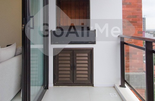 Asuncion Apartment | This apartment is a 2 bedroom(s), 2 bathrooms, located in Asunción, Capital.