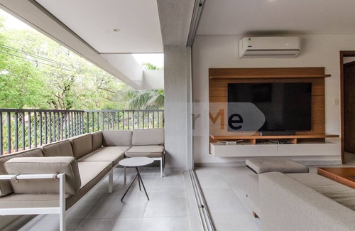 Asuncion Apartment | This apartment is a 2 bedroom(s), 2 bathrooms, located in Asunción, Capital.