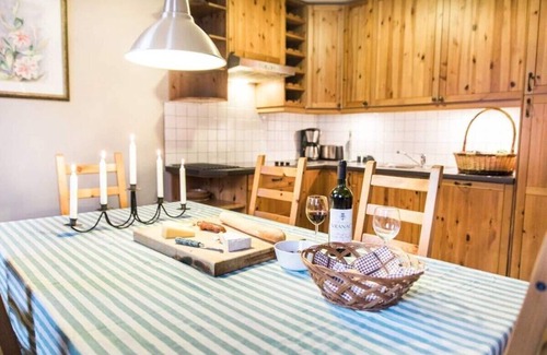 Tolmin Apartment | This apartment is a 3 bedroom(s), 1 bathrooms, located in Tolmin, Goriška.