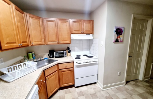 Foxcroft Square Apartment | This apartment is a 1 bedroom(s), 1 bathrooms, located in Cheltenham Township, PA.