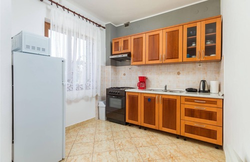 Divsici Apartment | This apartment is simply and functionally furnished and is located in a small village with the typic