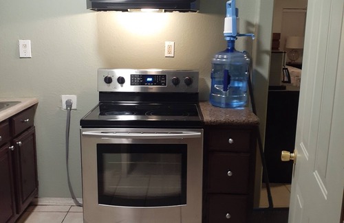 Biggs Field Apartment | This apartment is very convenient for people who want to relax.