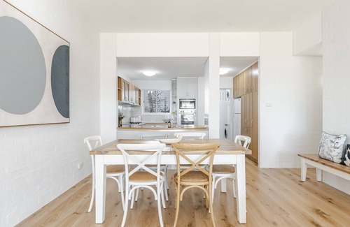 Lennox Head Apartment | This apartment is your ideal holiday destination!