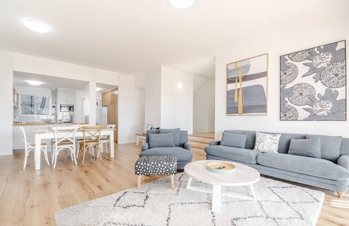 Lennox Head Apartment | This apartment is your ideal holiday destination!