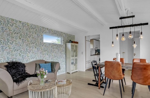 Rodvig Stevns House | This appealing vacation home is the right choice for an unforgettable vacation by the sea!