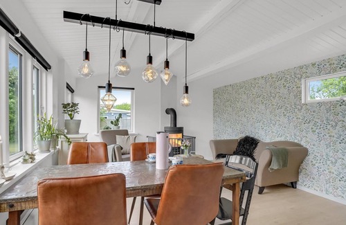 Rodvig Stevns House | This appealing vacation home is the right choice for an unforgettable vacation by the sea!