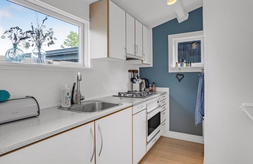 Rodvig Stevns House | This appealing vacation home is the right choice for an unforgettable vacation by the sea!