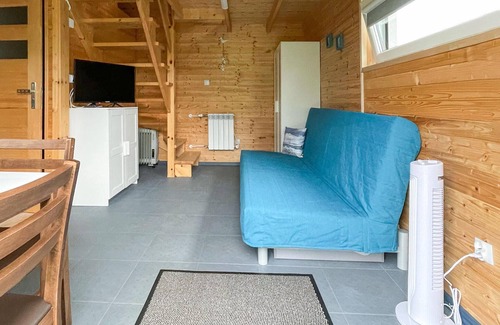 Grzybowo House | This beautiful and bright vacation home is just a short walk from the sandy beach.