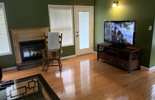 Clearwater House | This beautiful rancher style home located near the majestic Well Grey Park.