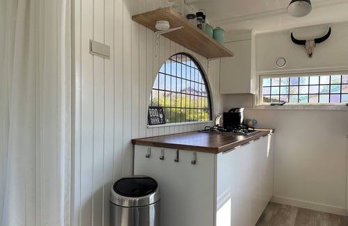 Sint Maarten House | This chalet has been lovingly renovated and furnished. It really is a gem in our park.