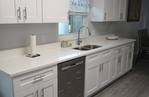 Mill Run House | This charming home offers comfort and convenience