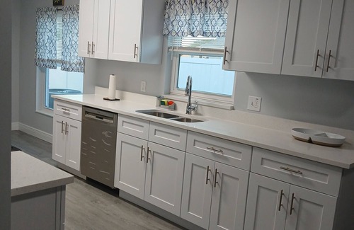 Mill Run House | This charming home offers comfort and convenience