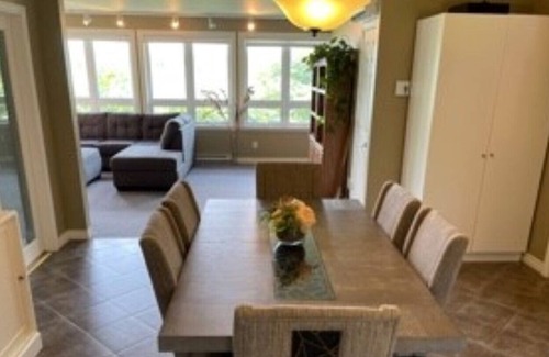 Plaisance Ski Chalet | This cottage is located on the Outaouais River, in a beautiful national park.