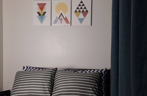 Hamilton House | This Cozy entire apartment is located in a safe and friendly neighbourhood.