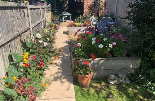 Sheringham Cottage | This delightful cottage located on Beeston Common, within walking distance of the town and beach