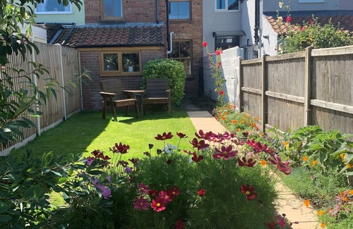 Sheringham Cottage | This delightful cottage located on Beeston Common, within walking distance of the town and beach