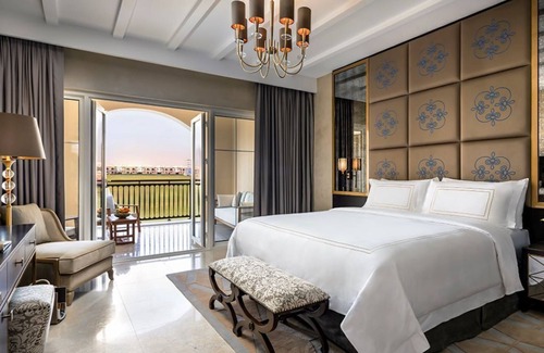 Dubai Resort | This Dubai polo resort is the epitome of opulence and 5-star accommodations