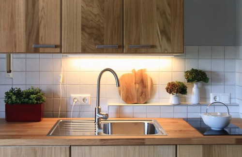 Bad Toelz Apartment | This flat next to a park. Completely renovated in 2015! WIFI.