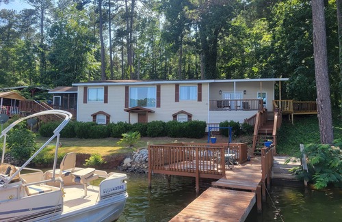 Jackson House | This home away from home offers excitement and the most relaxing atmosphere.