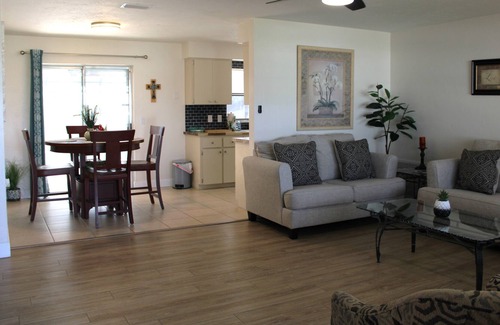Pine Ridge House | This home is a hidden gem with private pool and lanai!